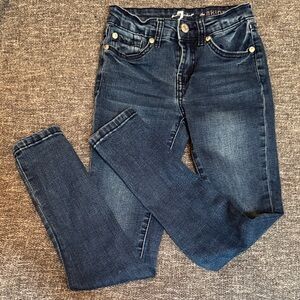 7 For All Mankind Skinny Kids Jeans